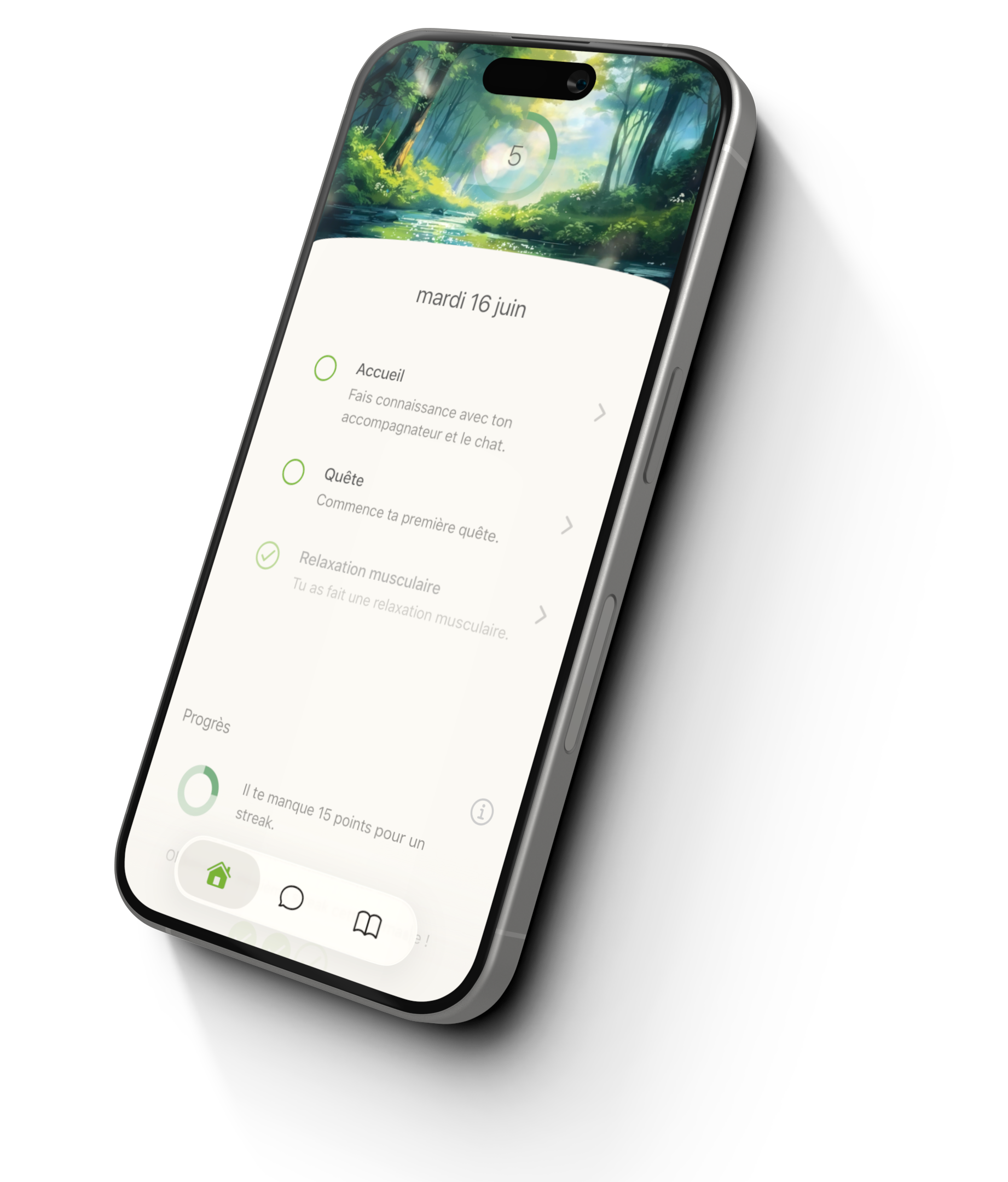 ephoria today screenshot